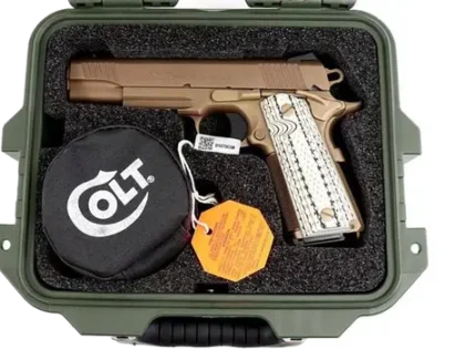 Colt - Government CQB