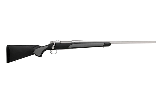 Remington Firearms - 700 SPS — 7 mm Remington Magnum · 3 Round · Stainless · 26"