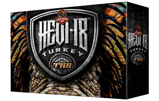 HEVI-Shot - HEVI-18 TSS Turkey — 5