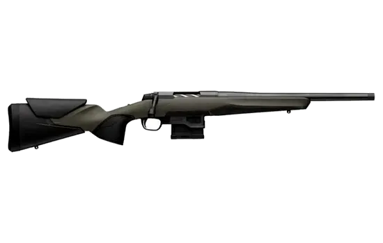 Browning - X-Bolt 2 All Purpose — 308 Winchester · 6 Round · Blued · 16.5"