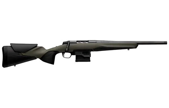 Browning - X-Bolt 2 All Purpose — 25 Creedmoor · 6 Round · Blued · 16.5"