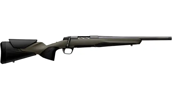 Browning - X-Bolt 2 All Purpose — 308 Winchester · 4 Round · Black · 16.5"
