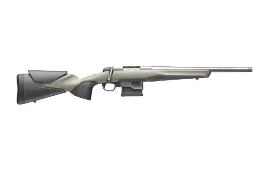Browning - X-Bolt 2 All Purpose — 22 Creedmoor · 6 Round · Green · 16.5"