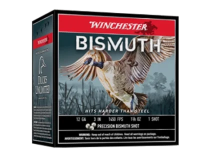 Winchester Ammunition - Bismuth
