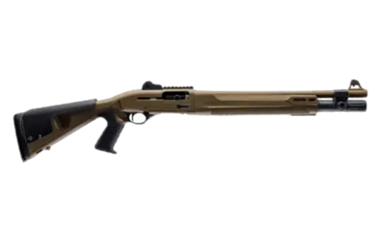 Beretta - 1301 Mod.2 Tactical — 7 Round · Flat Dark Earth · 18.5"