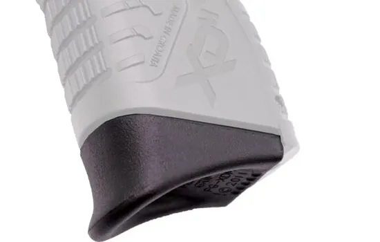 Pearce Grip - Grip Extension Springfield — Black