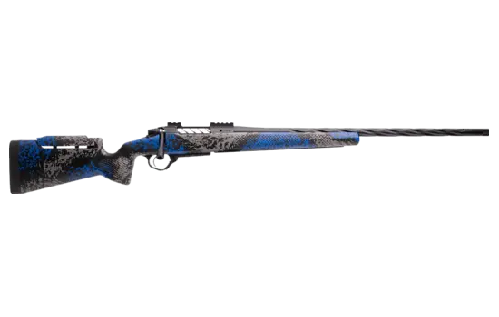 Seekins Precision - HAVAK PH3 NRL — 6mm Creedmoor · 3 Round · Black · 24"