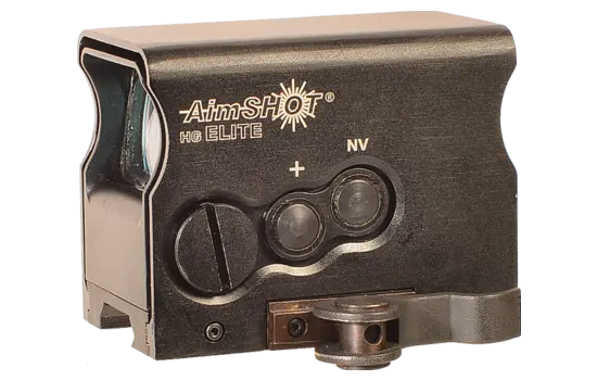 Aimshot - HG Elite — Black