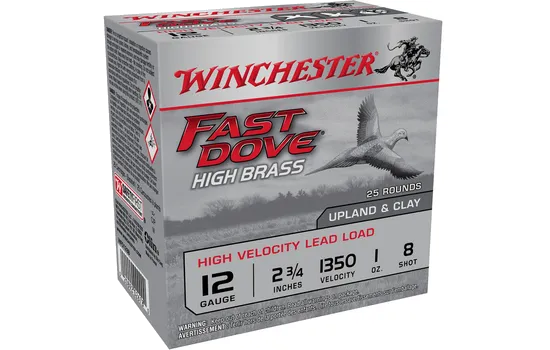 Winchester Ammunition - Fast Dove & Clay — 25