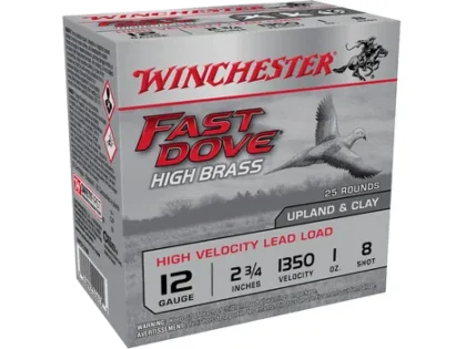 Winchester Ammunition - Fast Dove & Clay