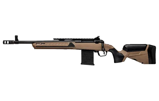Savage - 110 Scout V2 — 350 Legend · 10 Round · Black · 16.5"