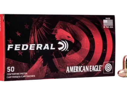 Federal - American Eagle Handgun