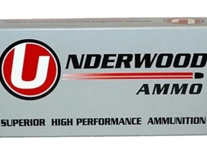 Underwood Ammo - High Performance Rifle