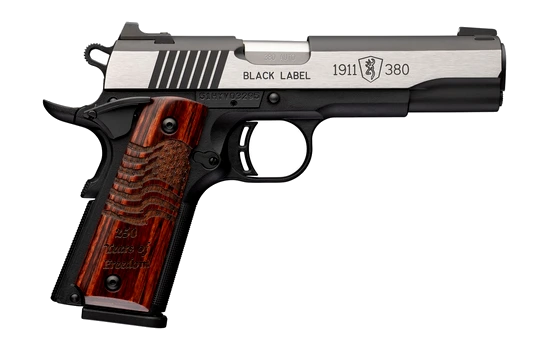 Browning - 1911-380 Black Label Medallion
