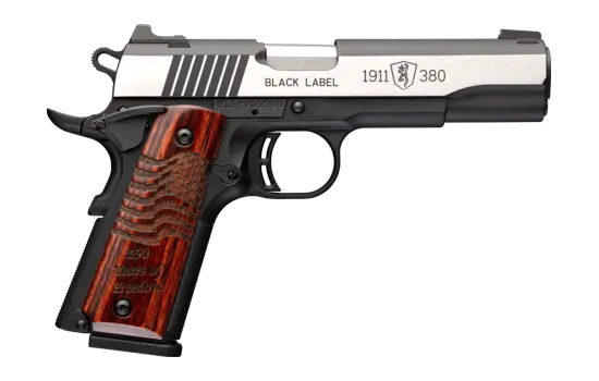 Browning - 1911-380 Black Label Medallion - Image 2