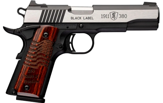 Browning - 1911-380 Black Label Medallion - Image 3