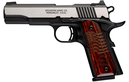 Browning - 1911-380 Black Label Medallion - Image 4