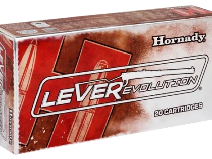Hornady - LEVERevolution