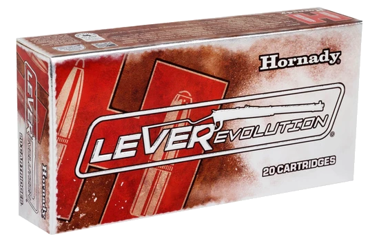 Hornady - LEVERevolution