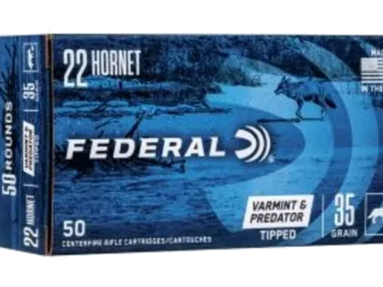Federal - American Eagle Varmint & Predator