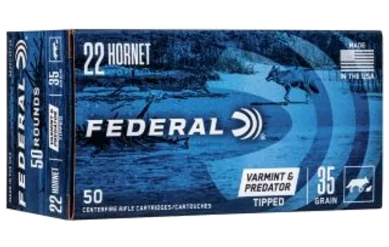 Federal - American Eagle Varmint & Predator