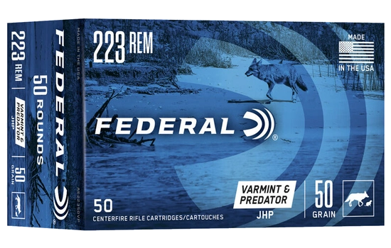 Federal - American Eagle Varmint & Predator - Image 2