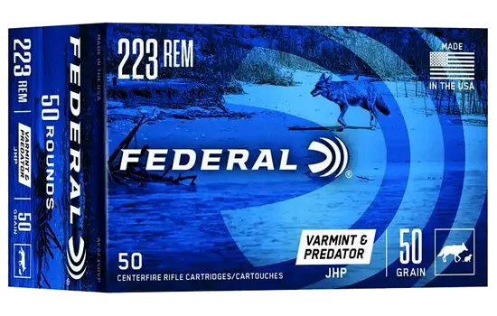 Federal - American Eagle Varmint & Predator - Image 3