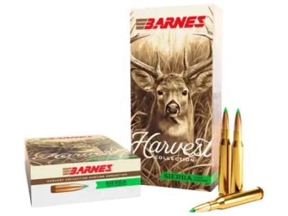 Barnes - Harvest