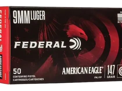 Federal - American Eagle Handgun