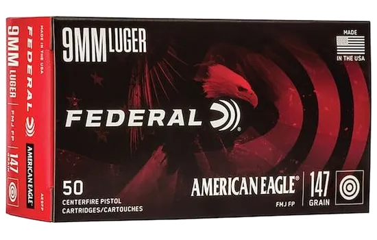 Federal - American Eagle Handgun