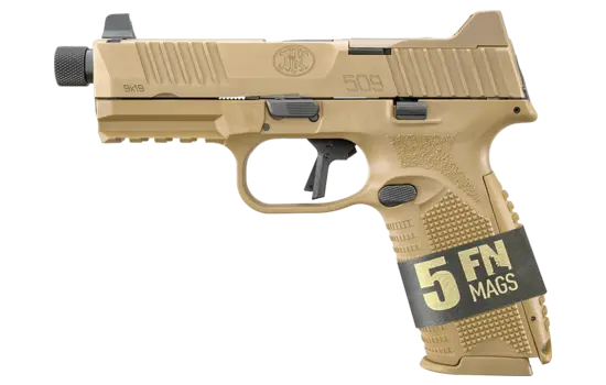 FN America - FN 509 Tactical - Image 3