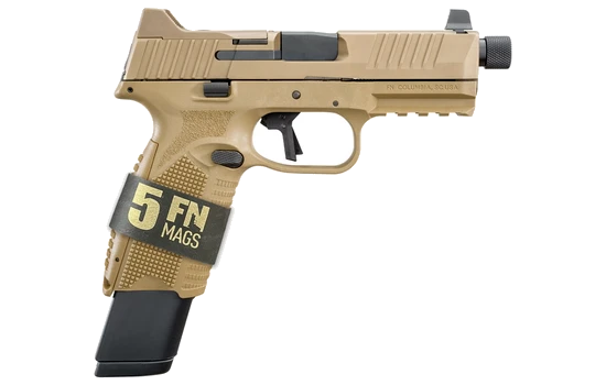 FN America - FN 509 Tactical - Image 4