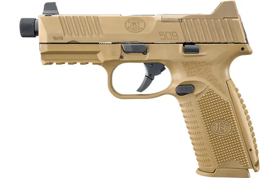 FN America - FN 509 Tactical - Image 7