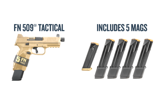 FN America - FN 509 Tactical - Image 10