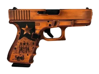 Glock - G19 Gen3 Cerakoted