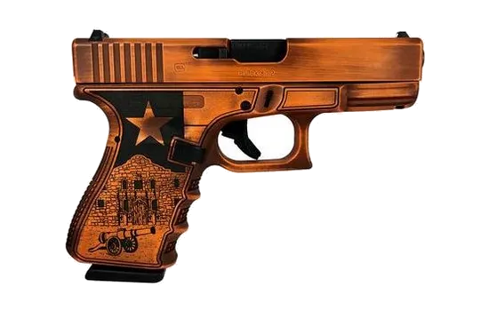 Glock - G19 Gen3 Cerakoted