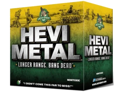 HEVI-Shot - HEVI-Metal Longer Range