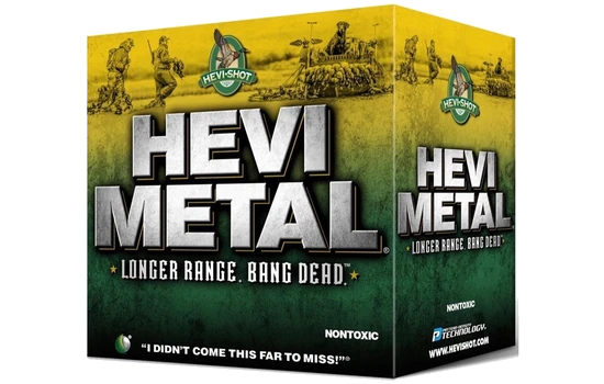 HEVI-Shot - HEVI-Metal Longer Range