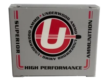 Underwood Ammo - High Performance Handgun