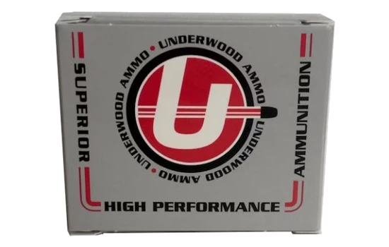 Underwood Ammo - High Performance Handgun