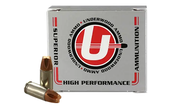 Underwood Ammo - High Performance Handgun - Image 3