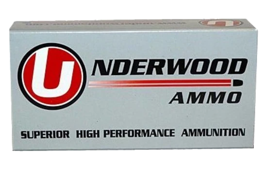 Underwood Ammo - High Performance Rifle